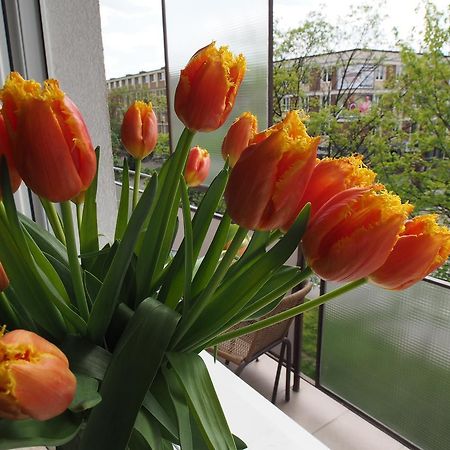 Grand-Tourist Marine II Apartman Gdańsk Kültér fotó