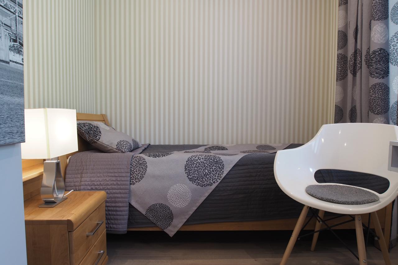 Grand-Tourist Marine II Apartman Gdańsk Kültér fotó