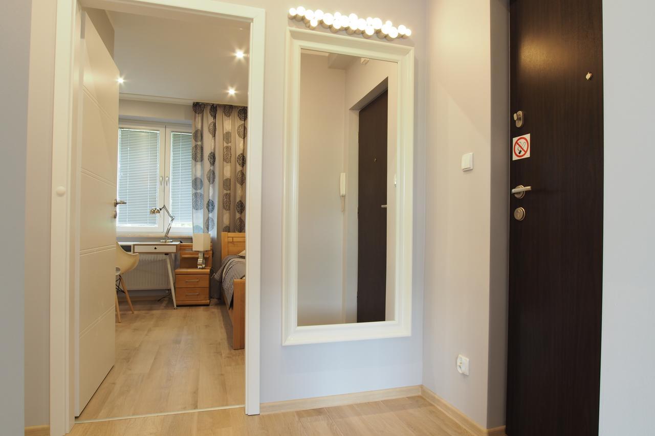 Grand-Tourist Marine II Apartman Gdańsk Kültér fotó