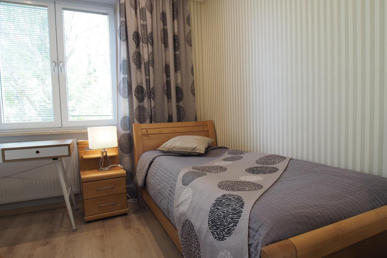 Grand-Tourist Marine II Apartman Gdańsk Kültér fotó